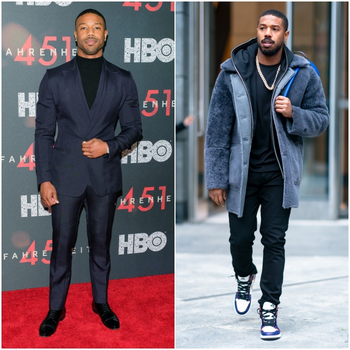Michael B. Jordan