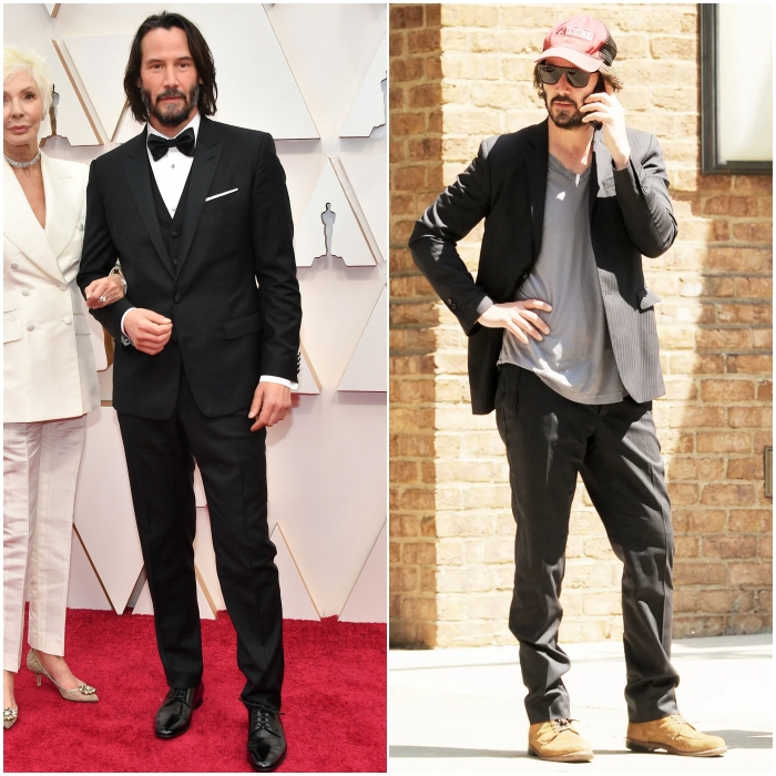 Keanu Reeves