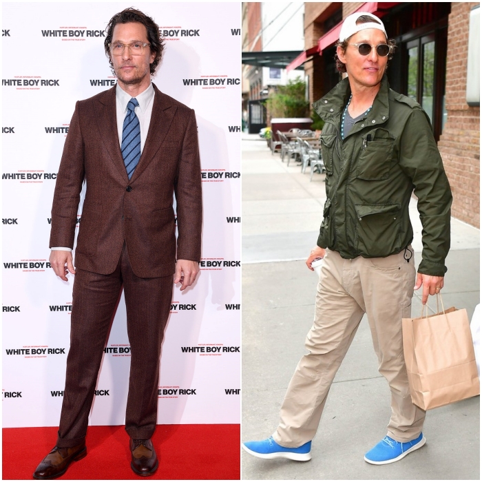 Matthew McConaughey