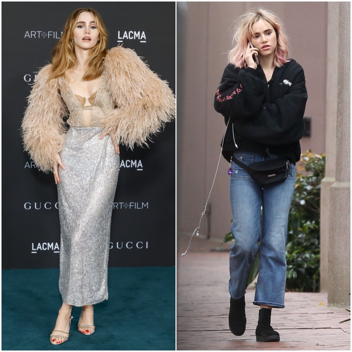 Suki Waterhouse
