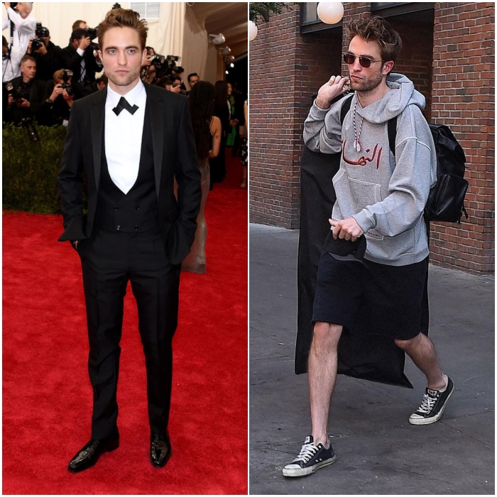 Robert Pattinson