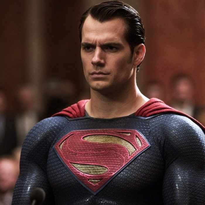 Henry Cavill como Superman