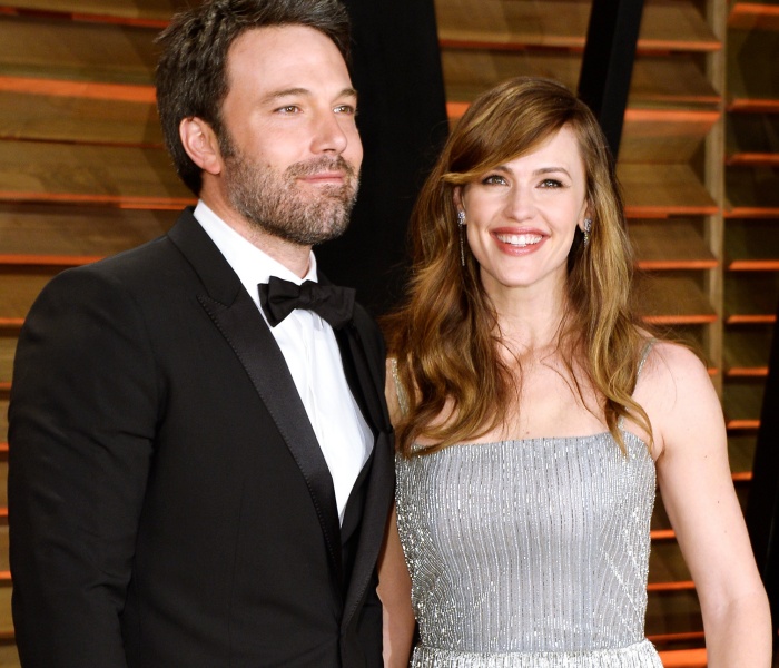 Ben Affleck y Jennifer Garner