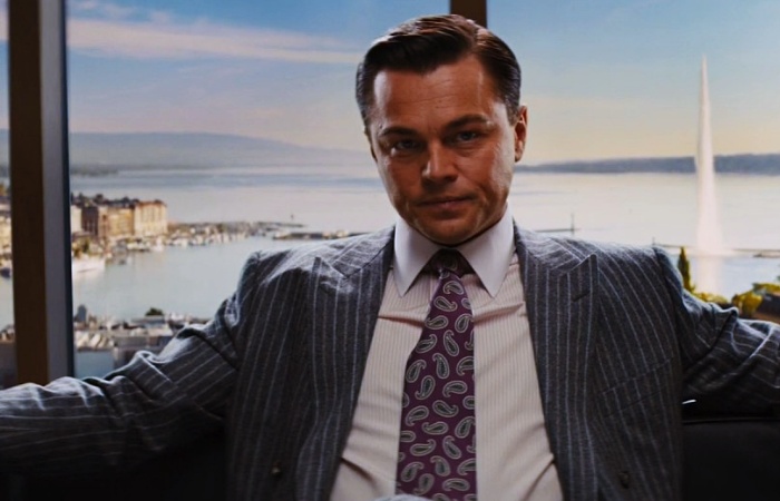 The Wolf Of Wall Street