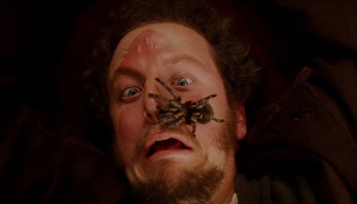 escenas de 'Mi pobre angelito'
