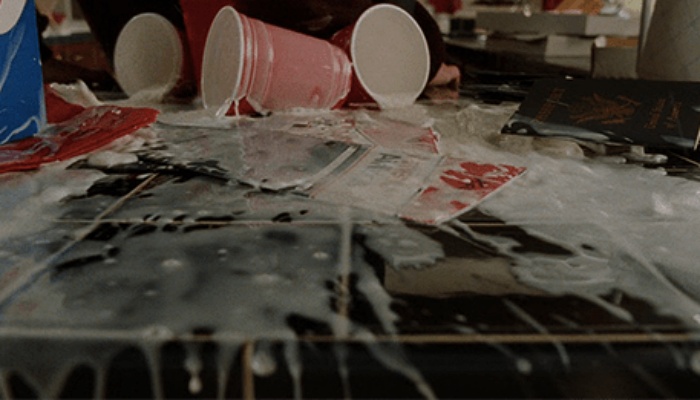 escenas de 'Mi pobre angelito'