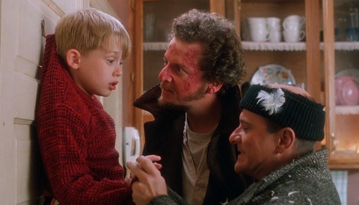 escenas de 'Mi pobre angelito'