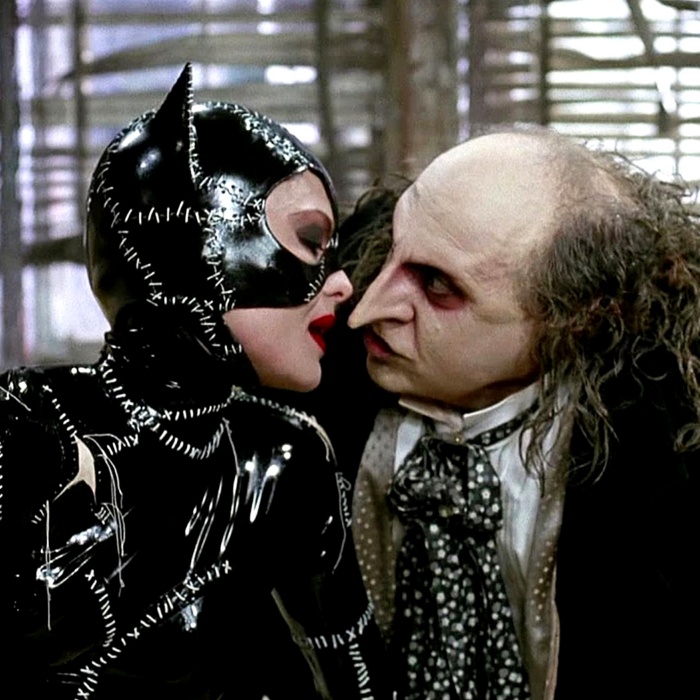 Danny DeVito, Michelle Pfeiffer