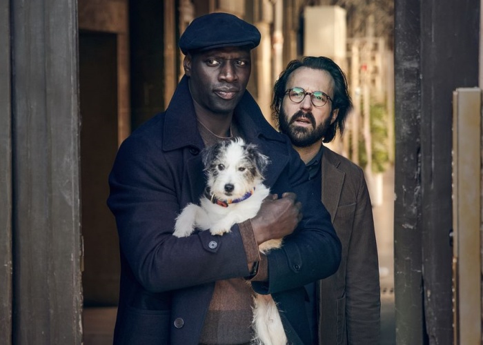 Omar Sy como Assane Diop