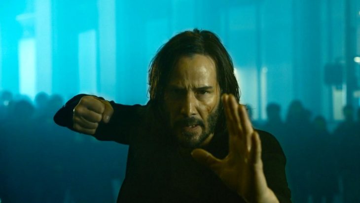 Trailer final matrix resurrections