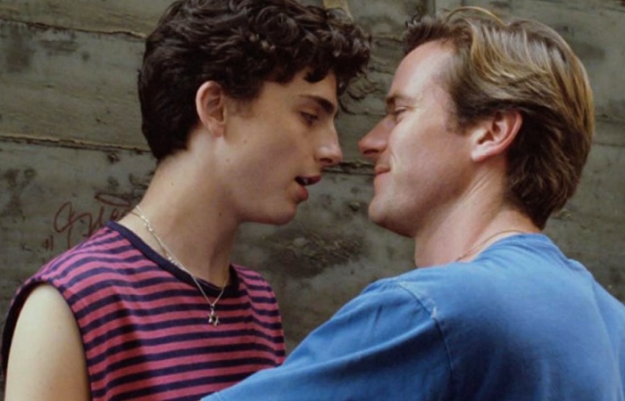 Call Me By Your Name