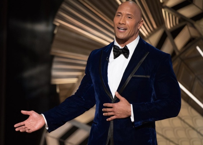 Dwayne Johnson
