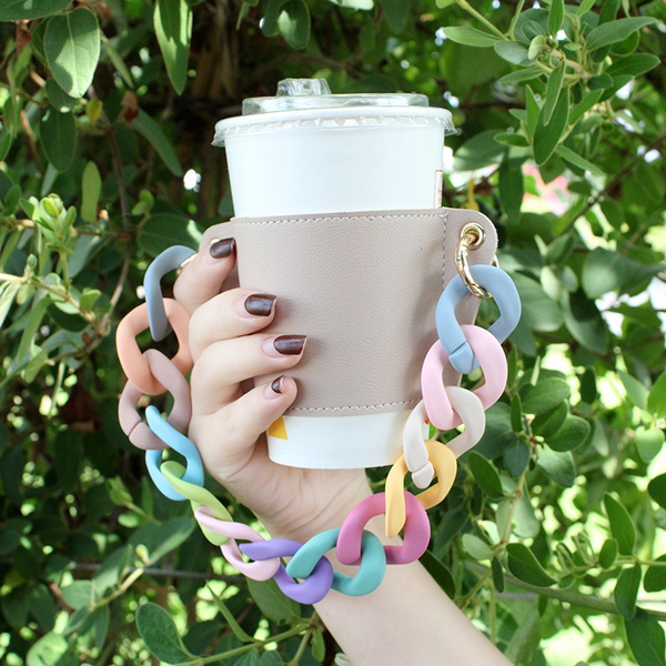 Bolso colores; 12 Coffee and Chains perfectos para completar tu outfit