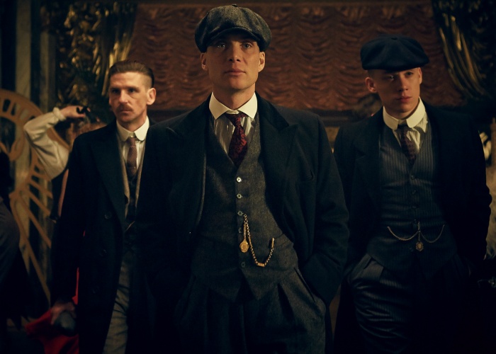 escenas de 'Peaky Blinders'