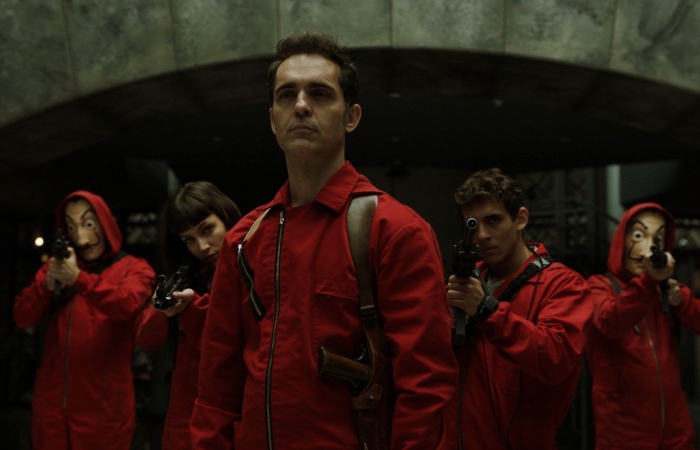 La casa de papel