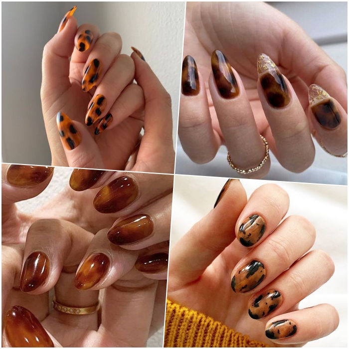 Uñas carey