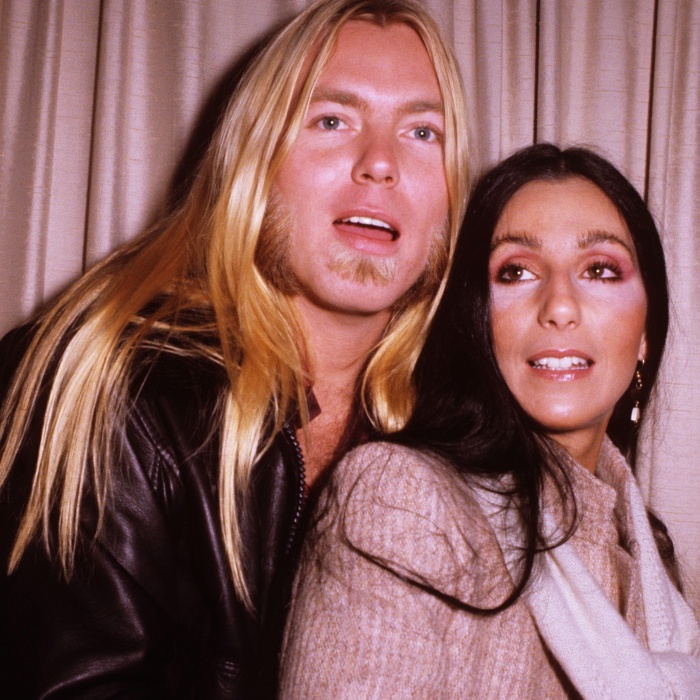 Cher y Gregg Allman