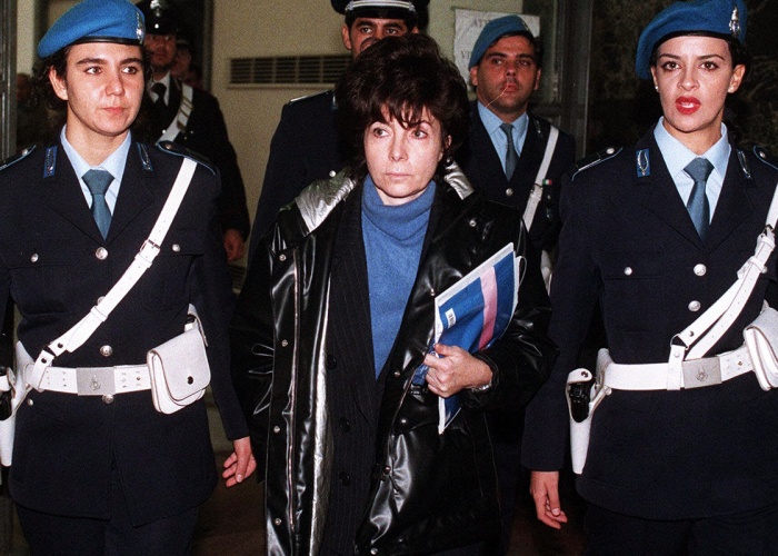 Patrizia Reggiani