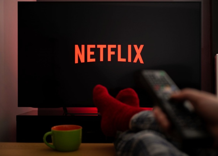 servicio de Netflix