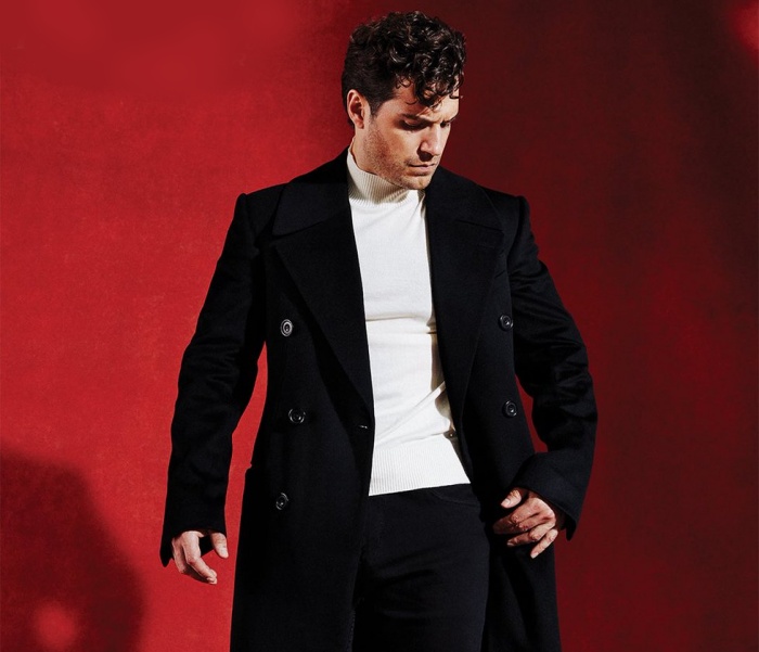 Henry Cavill