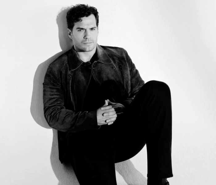 Henry Cavill