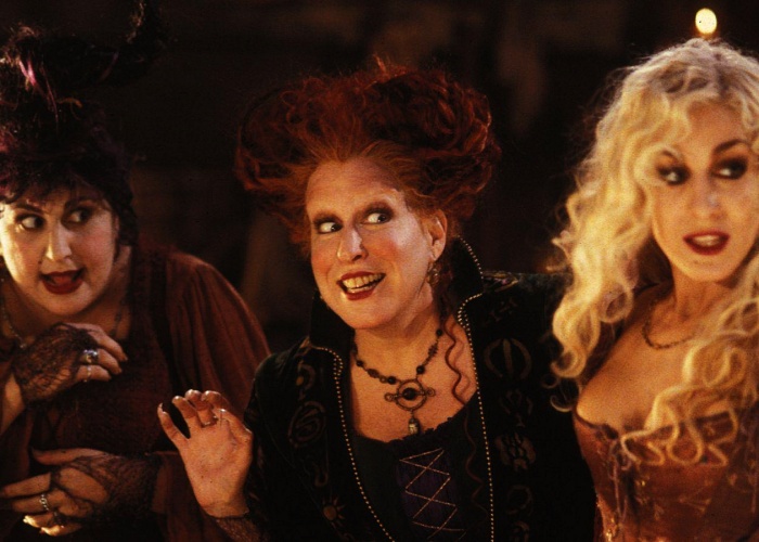 imagen de 'Hocus Pocus' de 1993