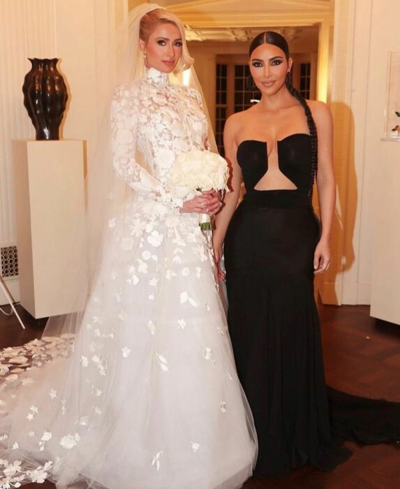 Boda de Paris Hilton