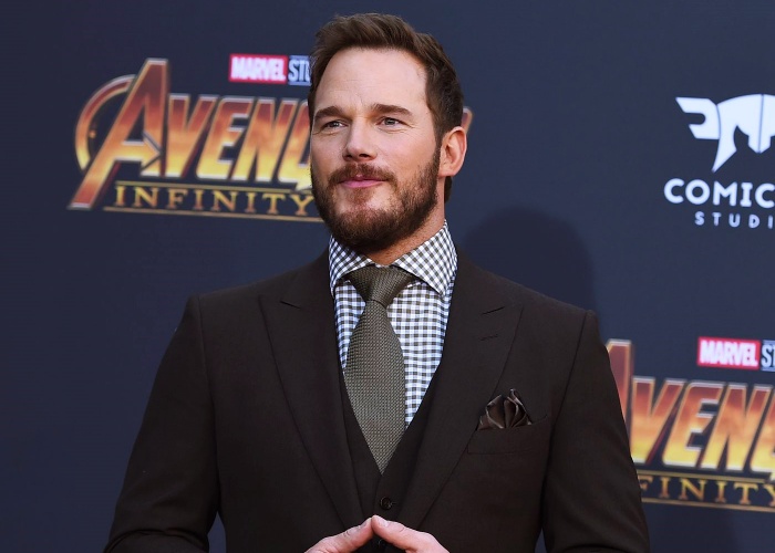 Chris Pratt