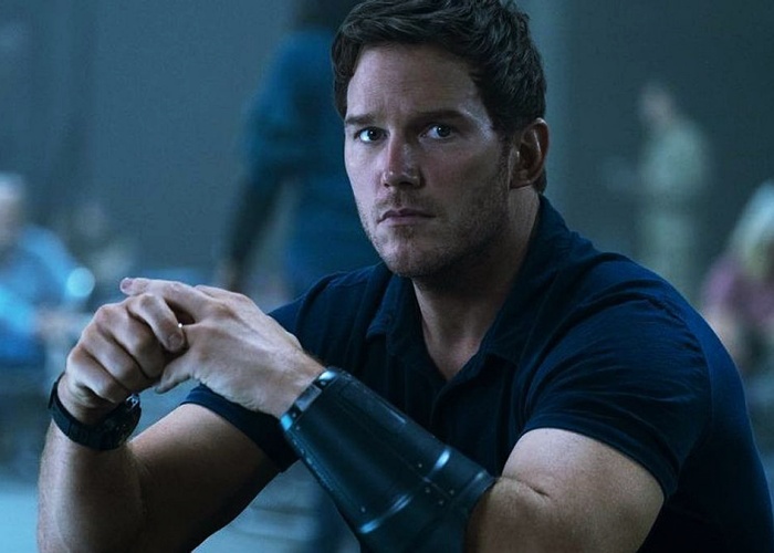 Chris Pratt