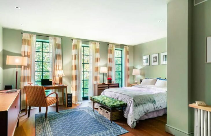 Departamento de Carrie Bradshaw