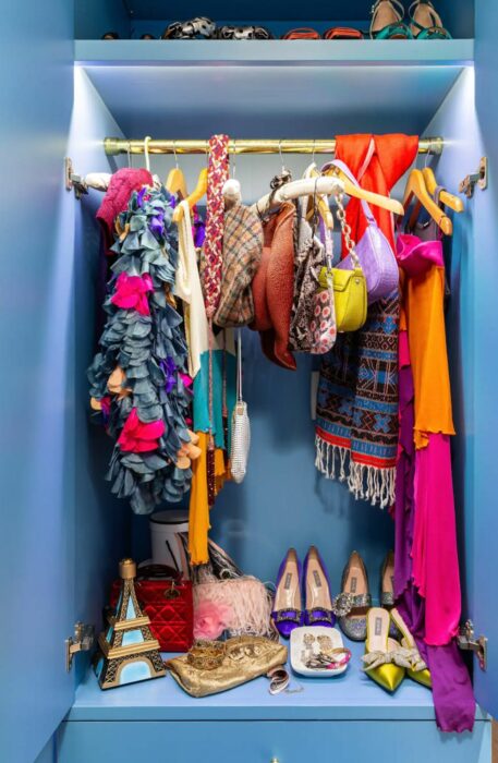 Departamento de Carrie Bradshaw