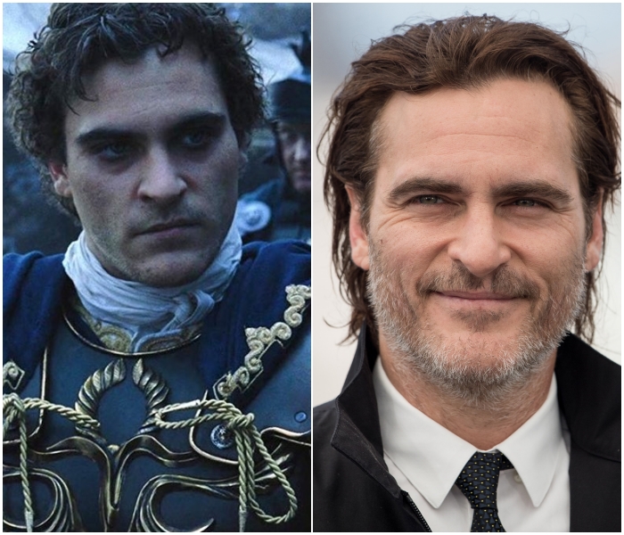 Joaquin Phoenix en Gladiador