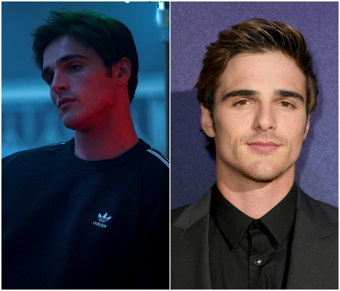 Jacob Elordi en Euphoria