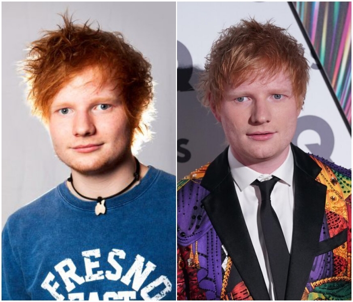 Ed Sheeran