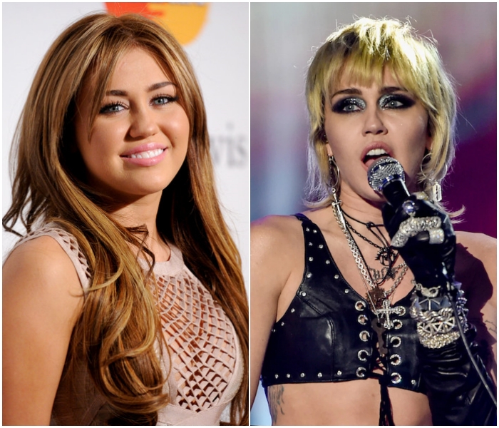 Miley Cyrus