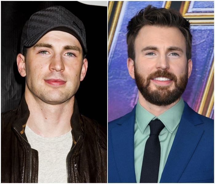 Chris Evans
