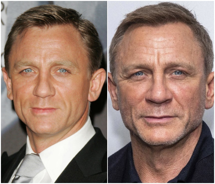 Daniel Craig
