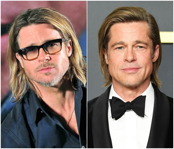 Brad Pitt