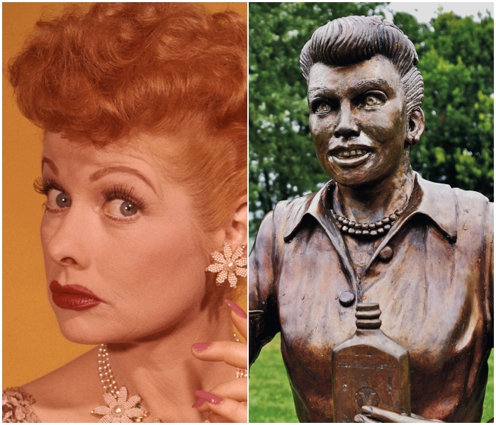Lucille Ball