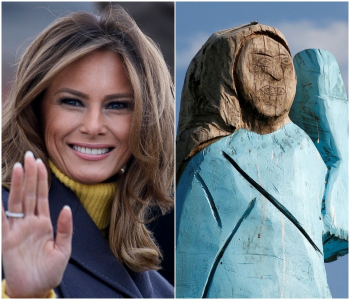 Melania Trump