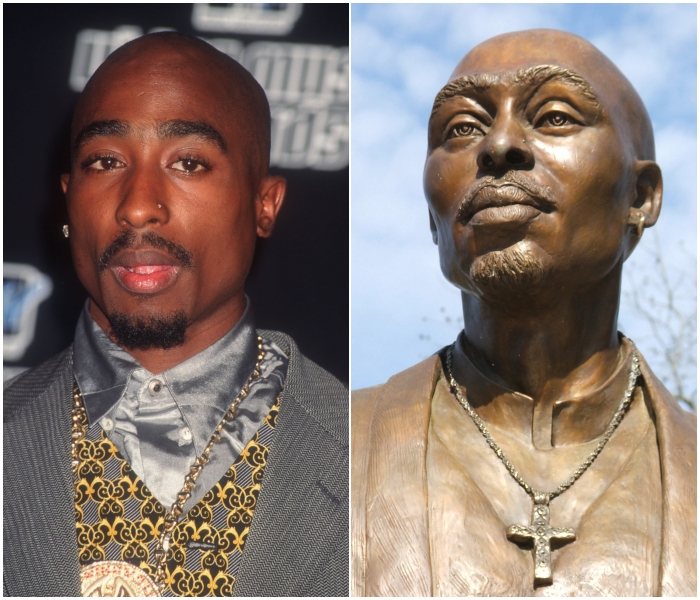 Tupac Shakur