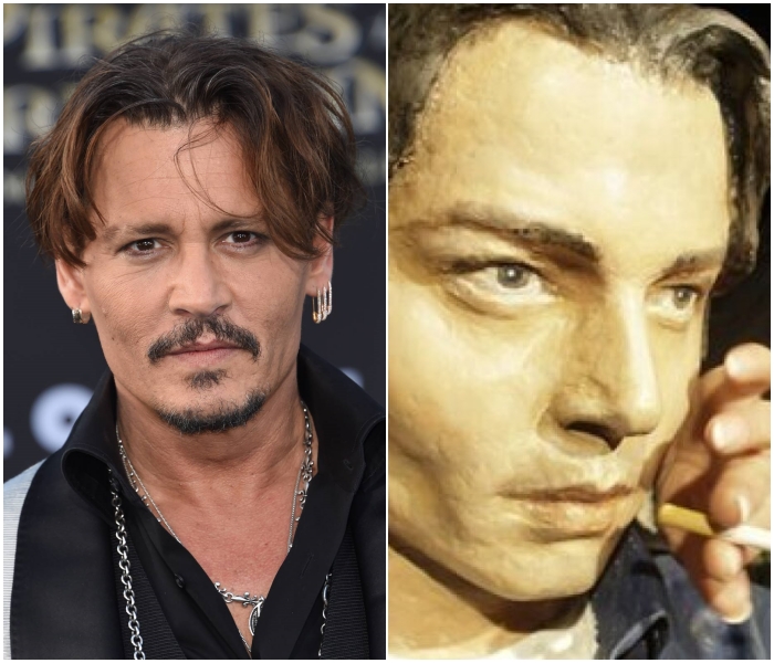Johnny Depp