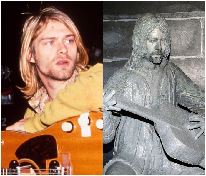 Kurt Cobain