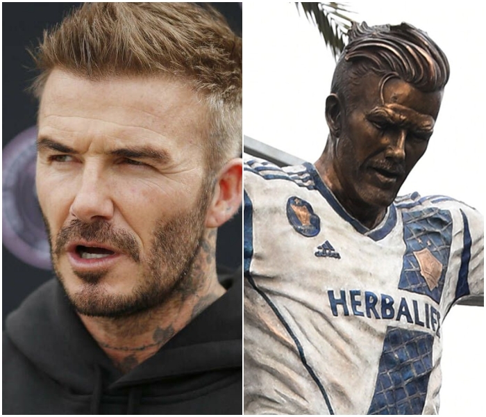 David Beckham