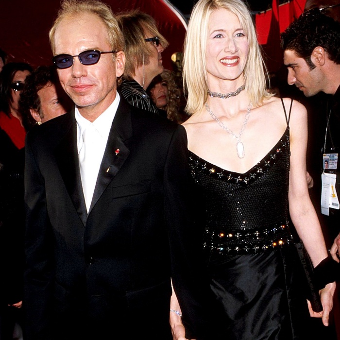 Billy Bob Thornton y Laura Dern
