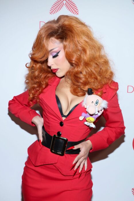 Famosos presumiendo sus disfraces en Halloween
