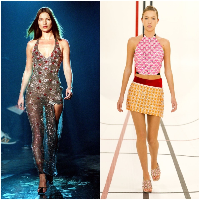 Kate Moss y Lila Grace Moss