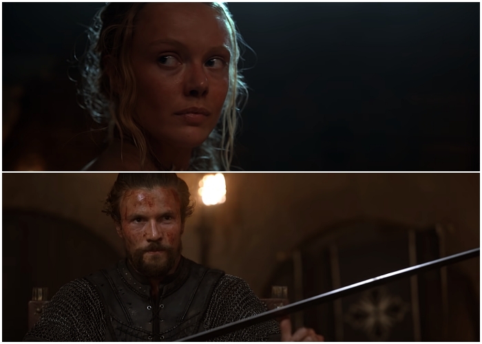 escenas de 'vikings: valhalla'