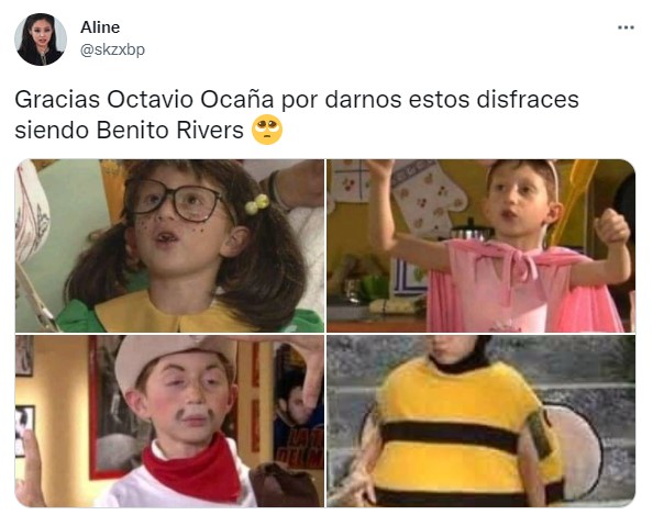 Comentarios en Twitter sobre el fallecimiento de Octavio Ocaña