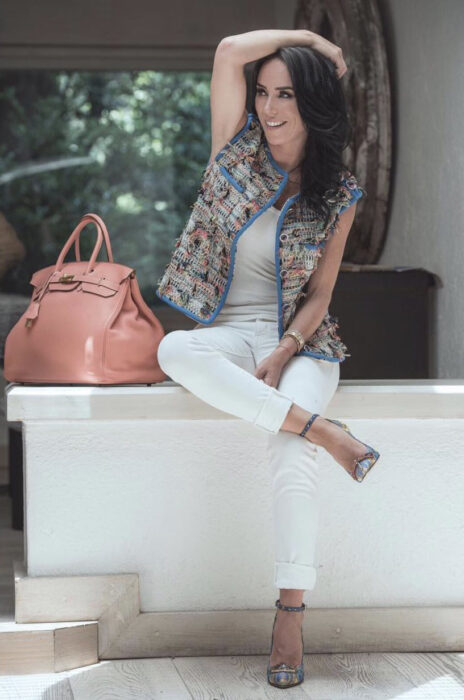 Colección de bolsos de Inés Gómez Mont